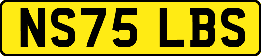 NS75LBS