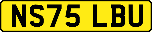 NS75LBU