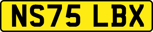 NS75LBX