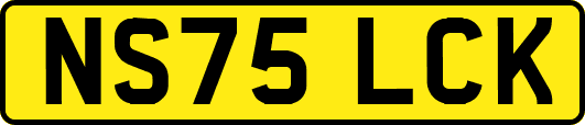 NS75LCK