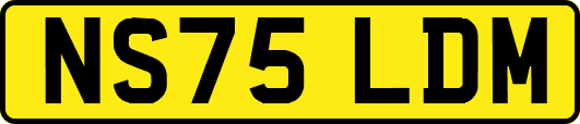 NS75LDM