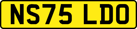 NS75LDO