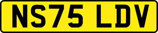 NS75LDV