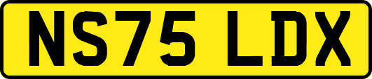 NS75LDX