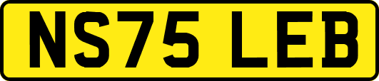NS75LEB