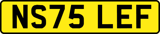 NS75LEF