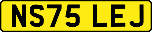 NS75LEJ