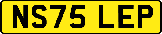 NS75LEP