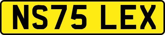 NS75LEX