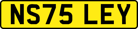 NS75LEY