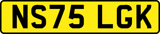 NS75LGK
