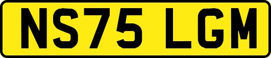 NS75LGM