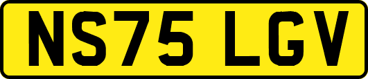 NS75LGV