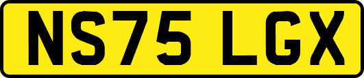 NS75LGX