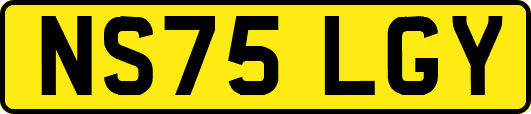 NS75LGY