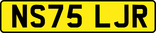 NS75LJR