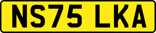 NS75LKA