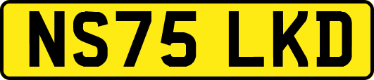 NS75LKD