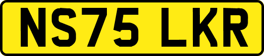 NS75LKR