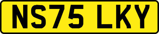 NS75LKY