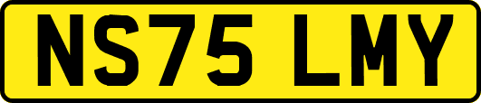 NS75LMY