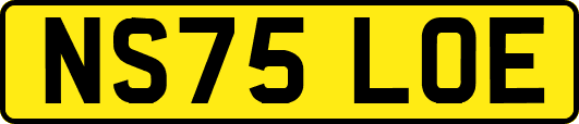 NS75LOE