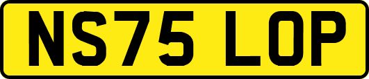 NS75LOP