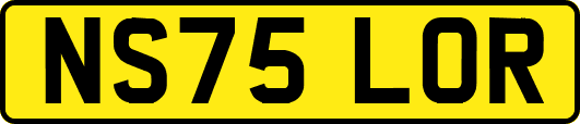 NS75LOR