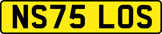 NS75LOS