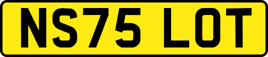 NS75LOT