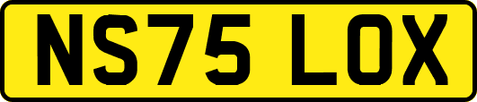 NS75LOX
