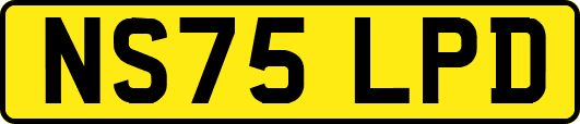 NS75LPD
