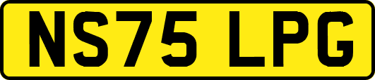 NS75LPG