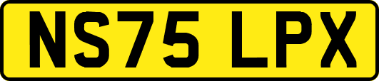 NS75LPX