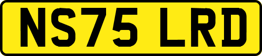 NS75LRD