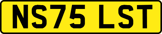 NS75LST