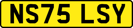NS75LSY