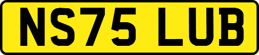 NS75LUB