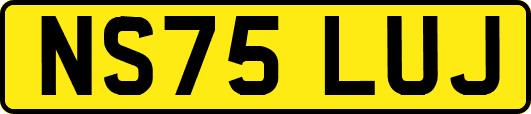 NS75LUJ