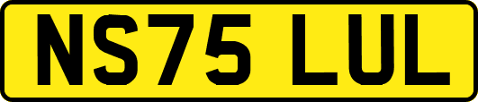 NS75LUL