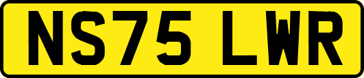 NS75LWR