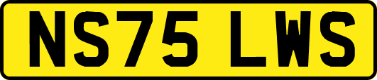 NS75LWS
