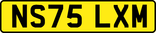 NS75LXM