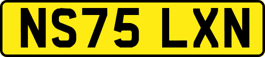 NS75LXN