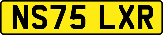 NS75LXR