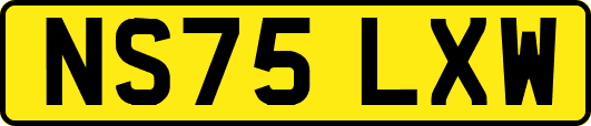 NS75LXW