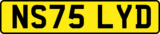 NS75LYD