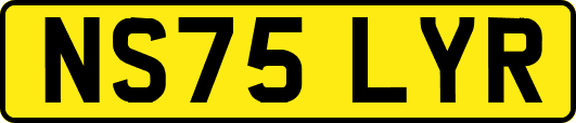 NS75LYR