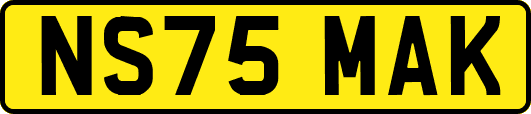 NS75MAK