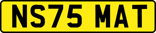 NS75MAT